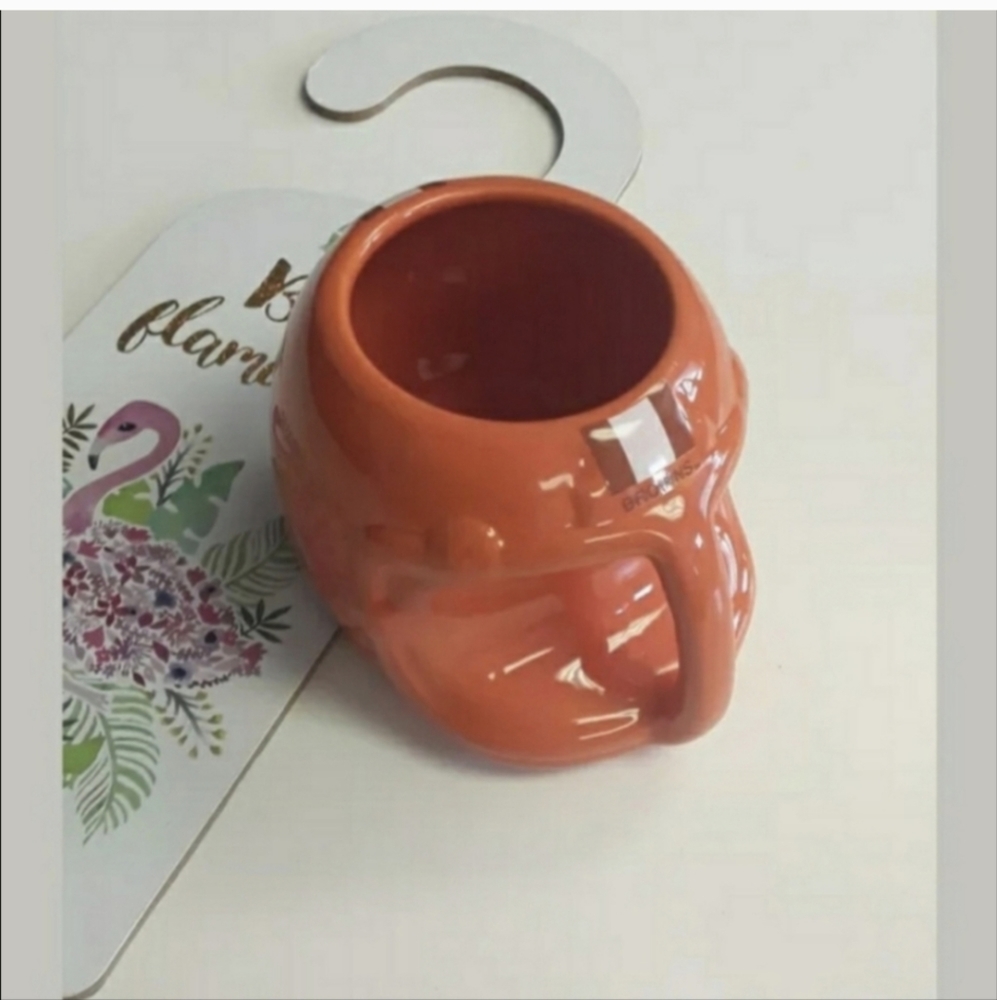 Vintage 90s Cleveland Browns~Ceramic Helmut Mug